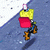 Spongebob Pizza Toss